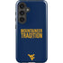 West Virginia University Climb Higher Galaxy S24 Plus Impact Case
